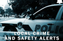 Local Crime & Safety Alerts