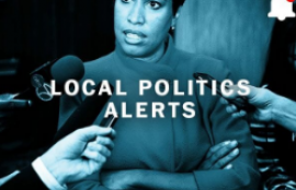 Local Politics Alerts