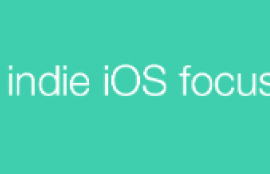 Indie iOS Focus Weekly
