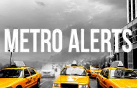 METRO ALERTS