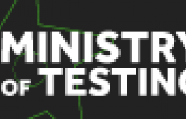 Ministry of Testing