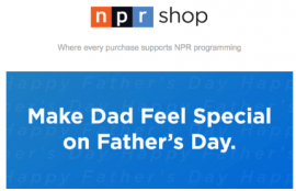 NPR Shop