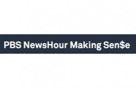 PBS NewsHour Making Sen$e