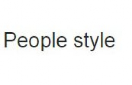 People Style