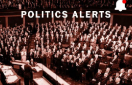 Politics News Alerts