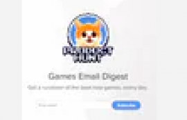 Product Hunt Games Digest