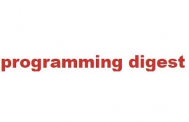 Programming Digest