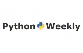 Python Weekly, by Rahul Chaudhary