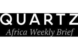 Quartz Africa Weekly Brief