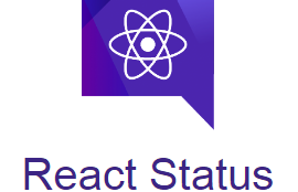 React Status