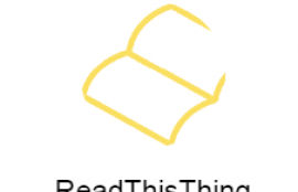 ReadThisThing