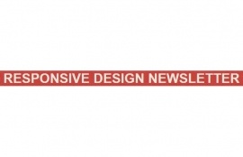 Responsive Design Weekly