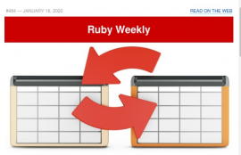 Ruby Weekly