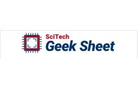 SciTech Geek Sheet