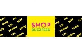 Shop BuzzFeed Merch