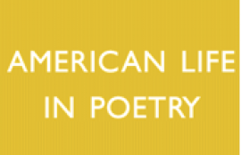 American Life in Poetry