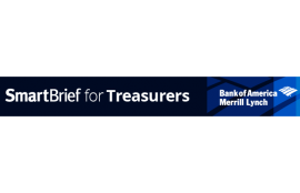 SmartBrief for Treasurers