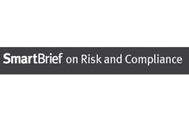 SmartBrief on Risk and Compliance