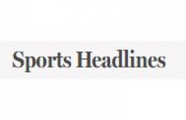 Sports Headlines