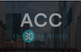 STAT ACC in 30 Seconds