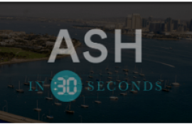 STAT ASH in 30 Seconds