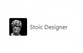 Stoic Designer