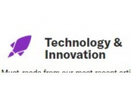 Technology & Innovation by HBR