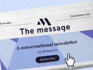 The Message, by Dan Levy