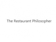 The Restaurant Philosopher