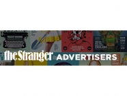 The Stranger’s Advertiser