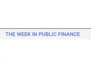 The Week in Public Finance