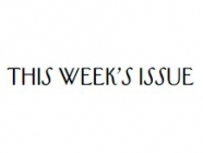 This Week’s Issue