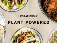 Voraciously: Plant Powered