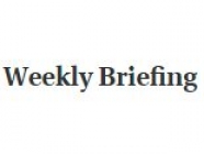 Weekly Briefing