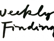 Weekly Findings