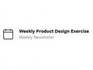 Weekly Product Design Exercise