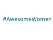 #AwesomeWomen