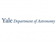 Yale University Astronomy Department Newsletter