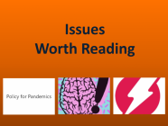5/15/20: Recommended Issues of the Week