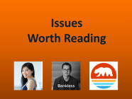 5/22/20: Recommended Issues of the Week