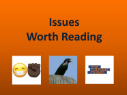 6/5/20: Recommended Issues of the Week