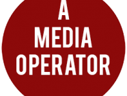 A Media Operator, by Jacob Cohen Donnelly