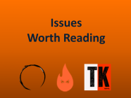 5/28/21 Recommended Issues: Fact Checking, Wildfires & Droughts, Toxic Empathy