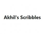 Akhil's Scribbles