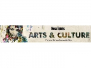 Arts & Culture Newsletter