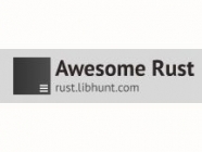 Awesome Rust Newsletter