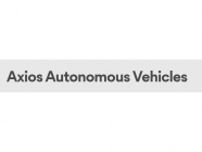 Axios Autonomous Vehicles