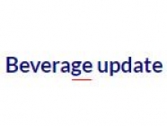 Beverage update