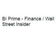 BI Prime Finance / Wall Street Insider