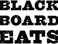 Blackboard Eats